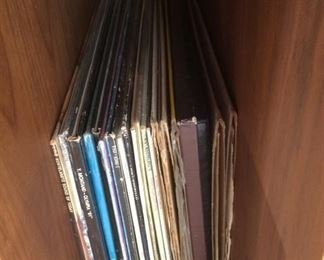 VINTAGE VINYL RECORDS