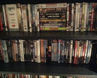 DVDs