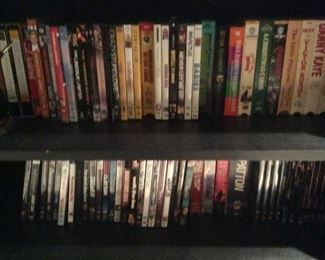 DVDs