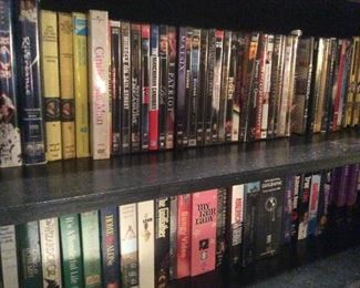 DVDs