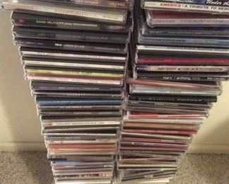 CD's