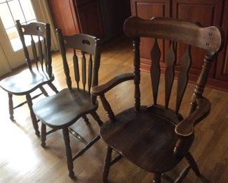 Captain Chairs