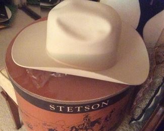 Stetson Cowboy Hat 