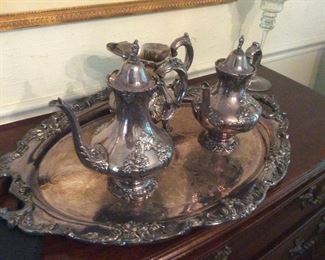 Antique Reed & Barton Silver 