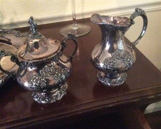 Antique Reed & Barton Silver