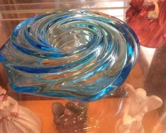 Italian Murano Handcrafted Glass