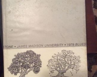 JMU 1979 Yearbook