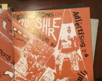 1970 LANGLEY H.S McLean, Va. YEARBOOK