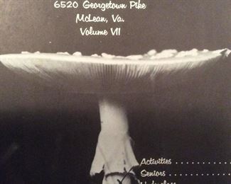 LANGLEY H.S McLean, Va. YEARBOOK