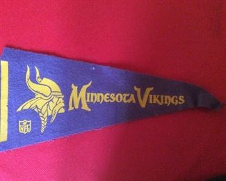 1960's Pendants VIKINGS!