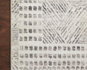 $525 USD       LOLOI Melrose Collection MEL-01 ED Ivory/Grey rug 7'10" x 10' BL137-02      Description:  Muted in tone but sparing no detail, the Melrose Collection features strong, angular designs that bring interest to each piece. Power-loomed of 100% polypropylene pile in Turkey, Melrose is constructed with the durability to withstand foot traffic. Crafted by Loloi for ED Ellen DeGeneres.Y

Dimensions: 7'10" x 10"

Condition: Used for staging purposes only.

Location: Local pick up Vancouver, WA.   Shipper suggestions available upon request.     https://goodbyhello.com/products/copy-of-atara-back-velvet-chair-w-silver-frame-10-available-bl137-01?_pos=3&_sid=441a43d5a&_ss=r