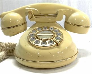 Paramount Push Button Dial Telephone
