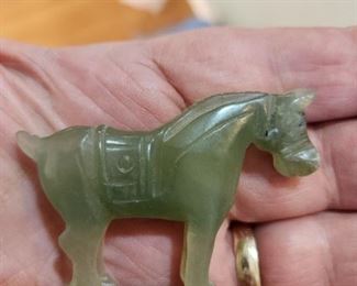 Jade Horse