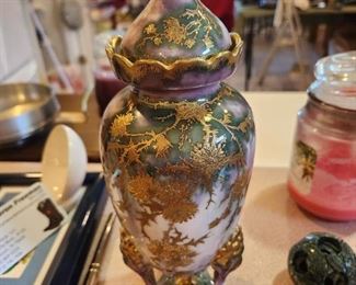 Sevres? Vase