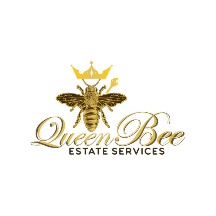 Queen Bee Logo