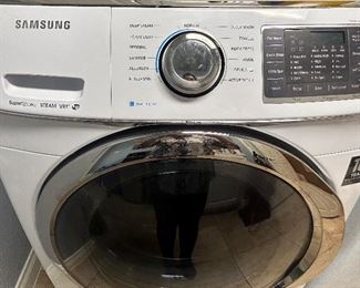 Samsung SuperSpeed Front Load Washer