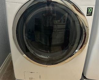 Samsung SuperSpeed Front Load Washer 