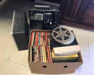 Reel to Reel with Movies and Travel