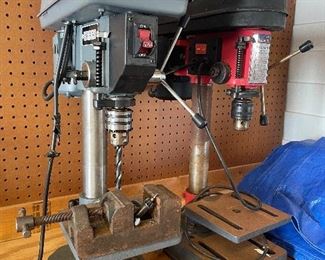 Drill press