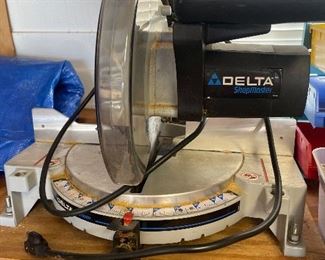Delta saw