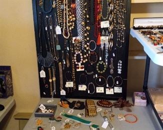 Just a tip of the iceberg in the Jewelry area