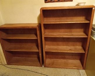 Book Shelves 