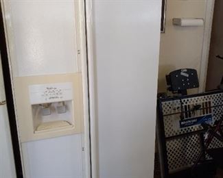 Whirlpool Refrigerator 