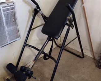Inversion Table