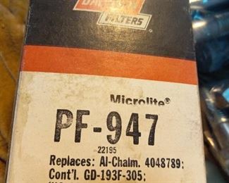 Baldwin Filters PF-947