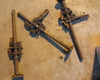 Antique Blitsen Jacks