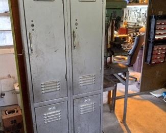 Metal Locker