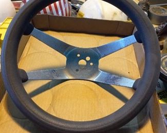 Steering Wheel