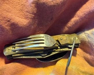 Vintage Hobo Knife