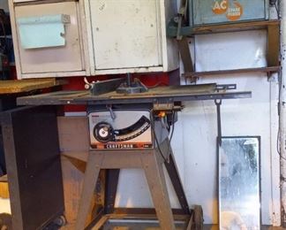 Craftsman Table Saw