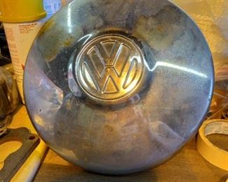 VW hubcaps 