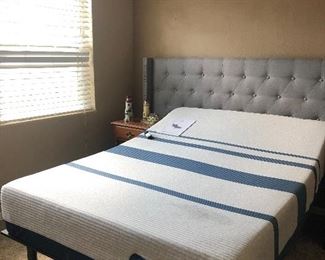 I comfort adjustable mattress