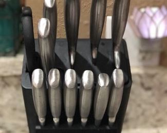 Kitchen knife set