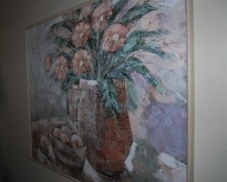 LARGE PAINTING