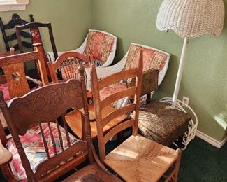 Side chairs