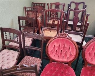 Side chairs