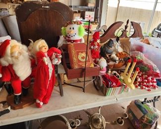 Christmas decor