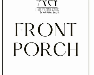Front Porch