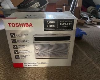 NEW A/C unit $175.00