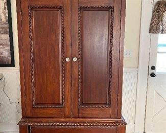 Entertainment Center $250.00