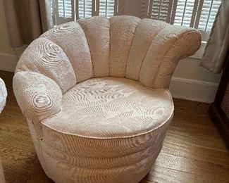 Art Deco Chair $100.00