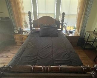 Queen Bed $250.00