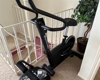 Exercise bike
