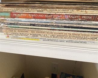 Vintage albums 