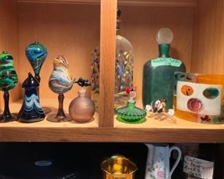 3 taller oil lamps are SOLD 