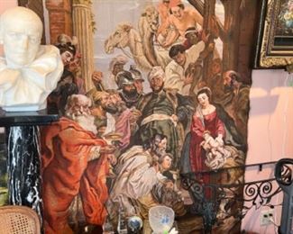 P.p. Rubens “Adoration of the Magi”